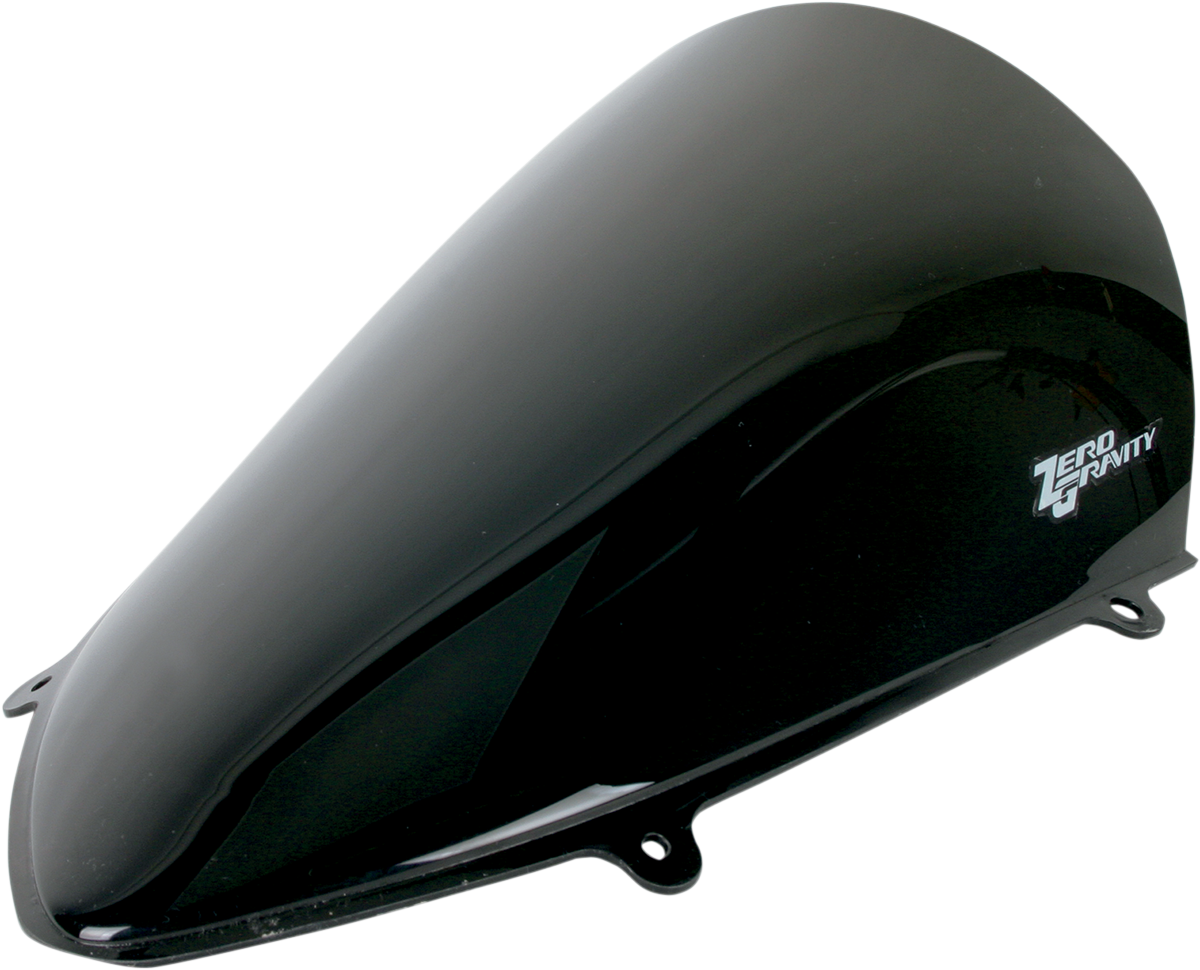 Zero gravity Sport Windscreen - Smoke - 250R 2008-2011 Kawasaki EX250-J Ninja 250R