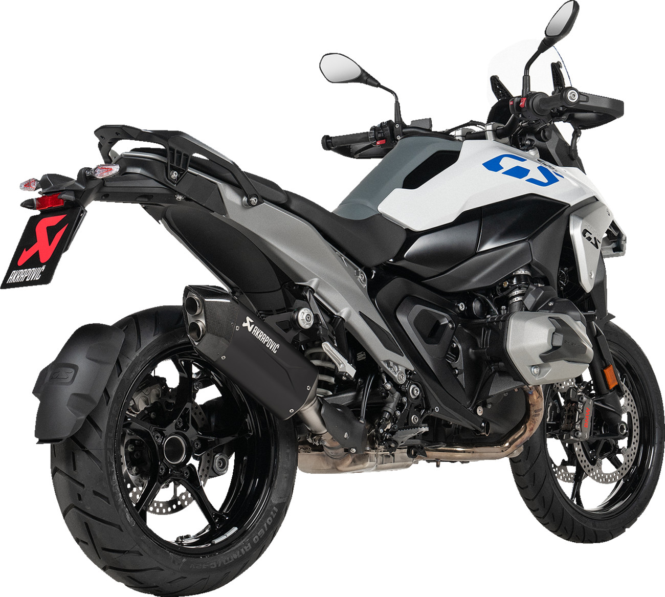 AKRAPOVIC Slip-On Line Muffler