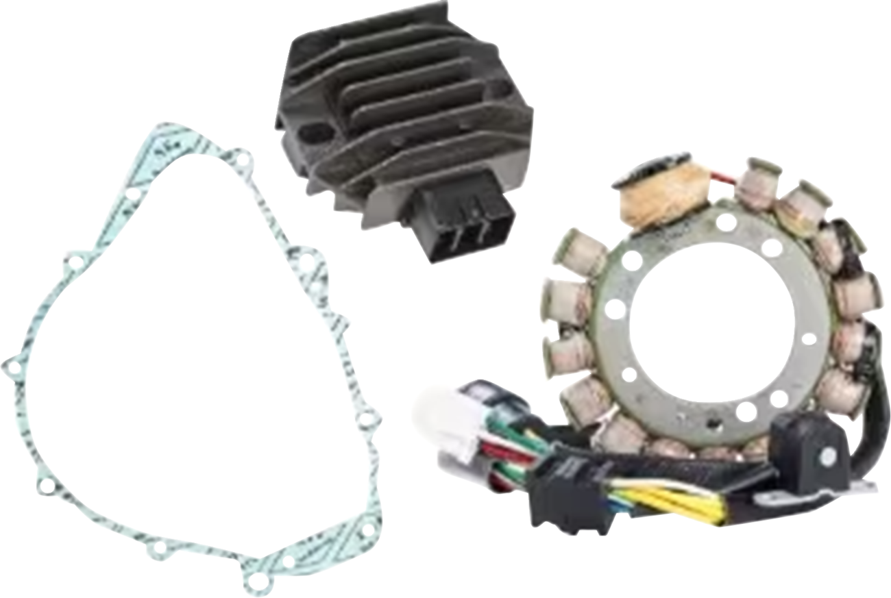 Ricks Motorsports Hot Shot Charging Kit