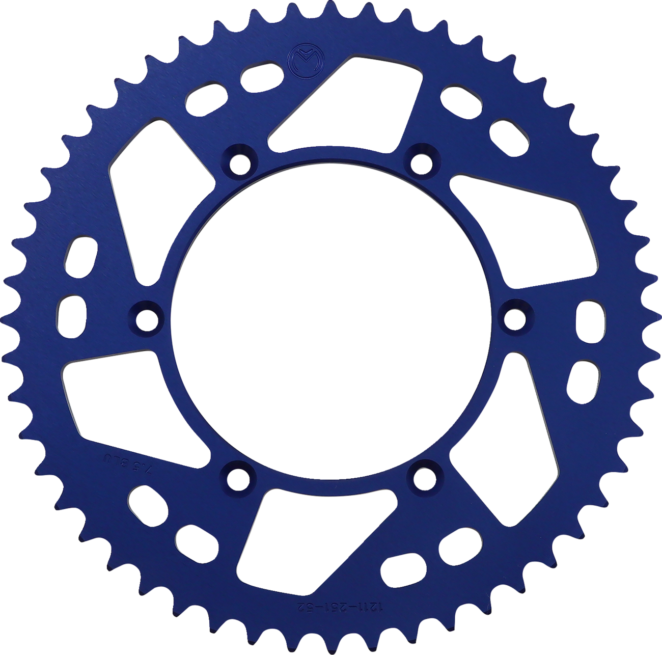 Rear Aluminum Sprocket