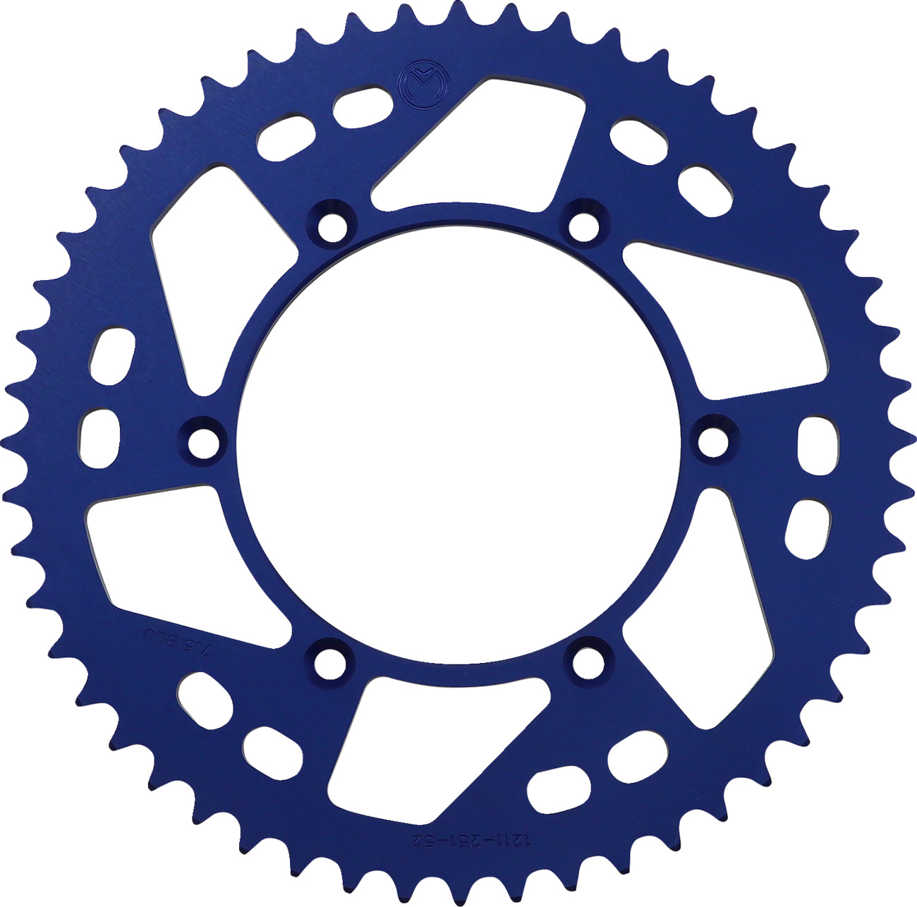 Moose Racing Rear Aluminum Sprocket