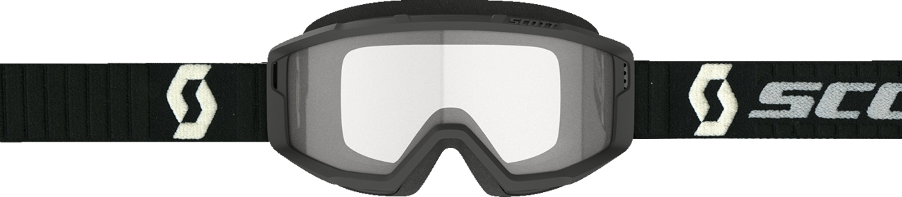 Scott Primal Goggle — Clear Lens