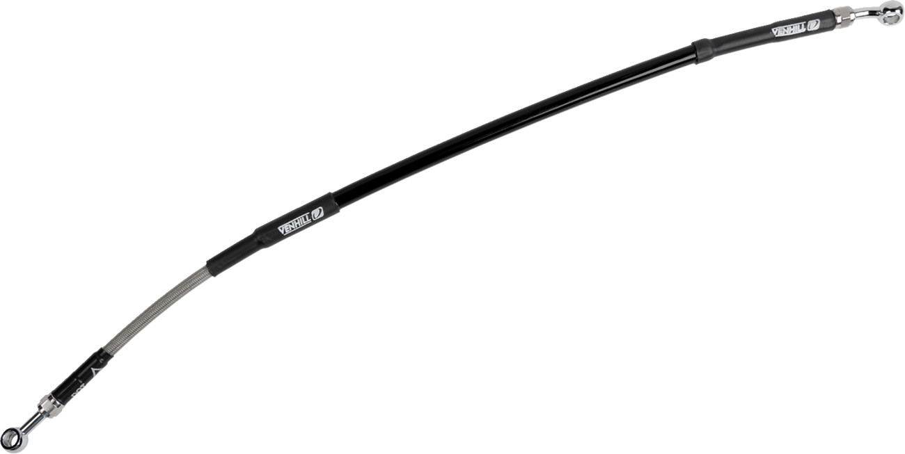 Moose Racing Stainless Steel Braided Brake Line