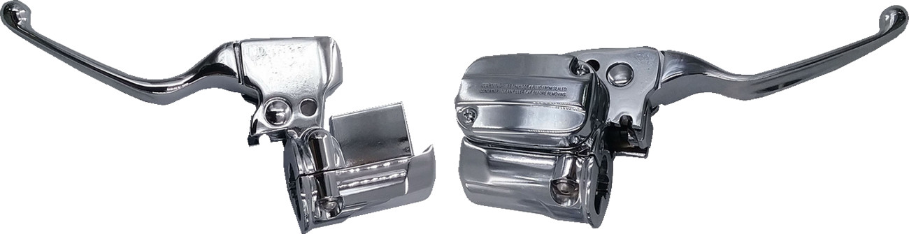 Drag specialties Handlebar Control Kit - FLTR Harley Davidson