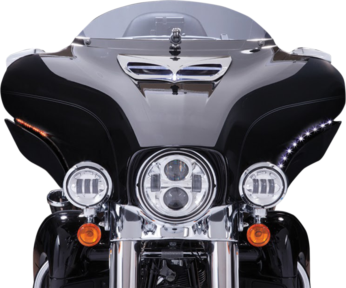 CIRO Bat Blades Fairing Trim