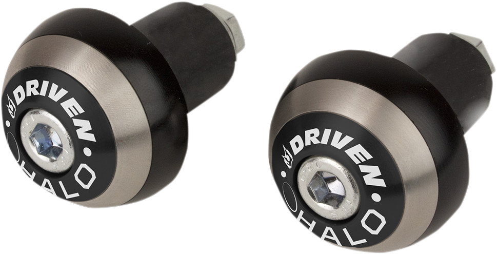 DRIVEN RACING Halo Handlebar End