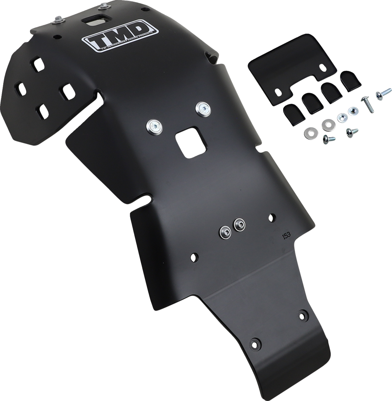 TM Designworks Extreme Skid Plate With Linkage Guard  KTM / Husqvarna 450cc-501cc 2016-2023