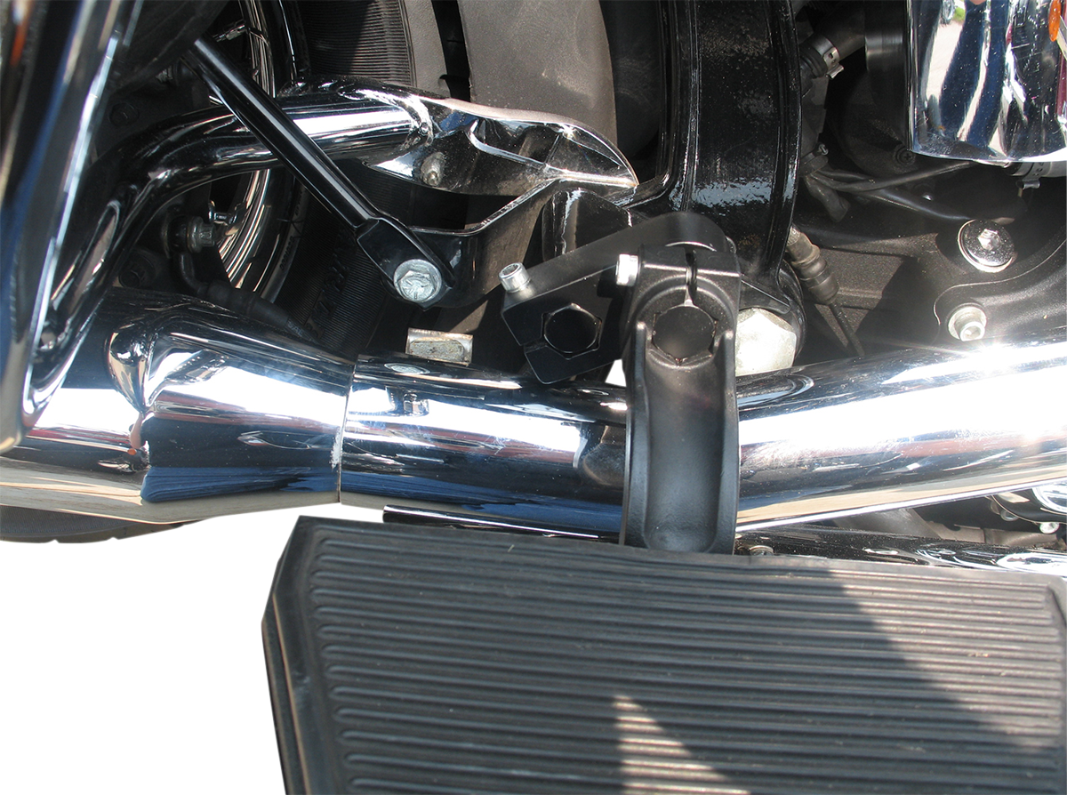 Passenger Floorboard Mount Riser Kit