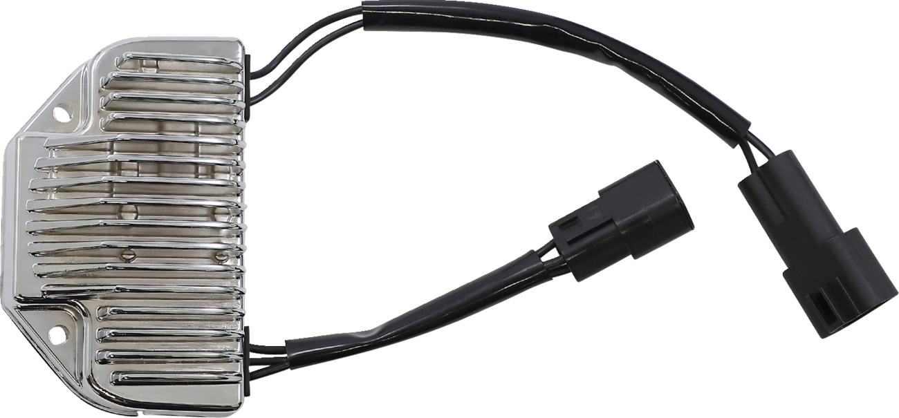 Drag specialties Regulator - FXD '04-'05 - Chrome Harley Davidson