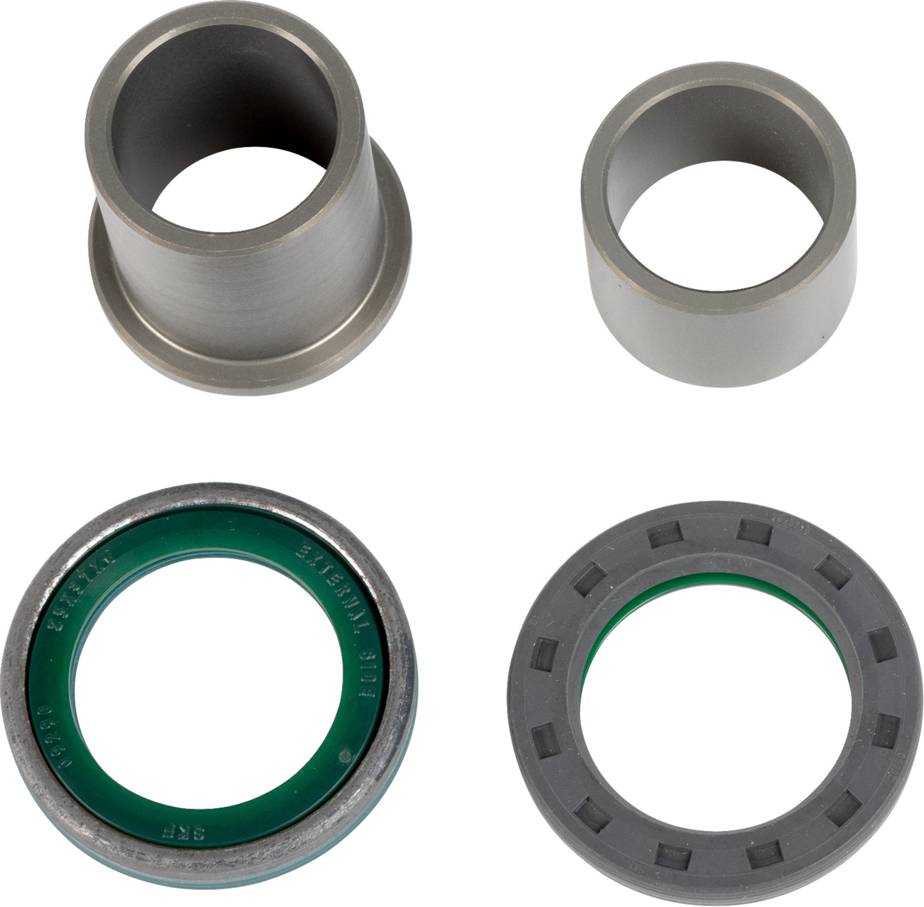 SKF Wheel Spacers with Seals Kit