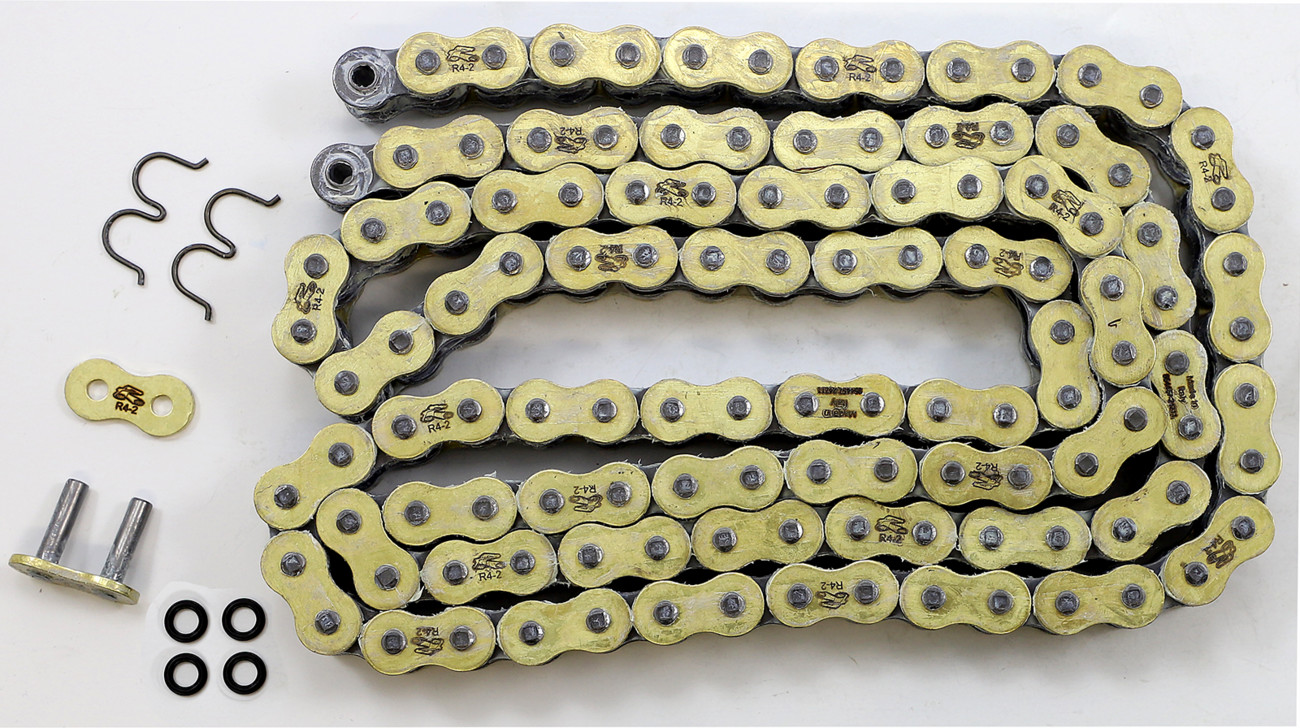 Renthal R4-2 SRS 530 Self Regulating Seal Chain