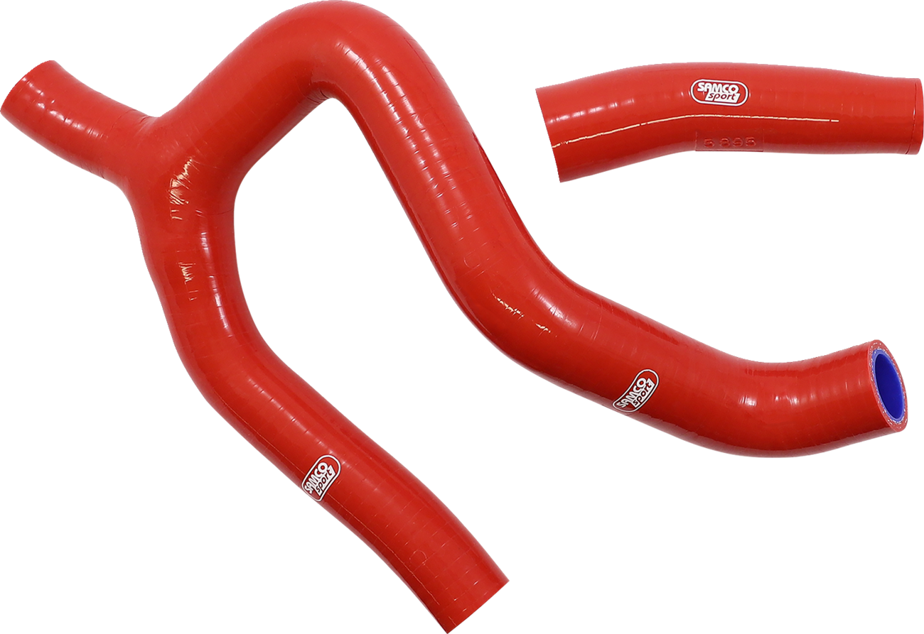 Moose Racing Race Fit Radiator Hose Kit