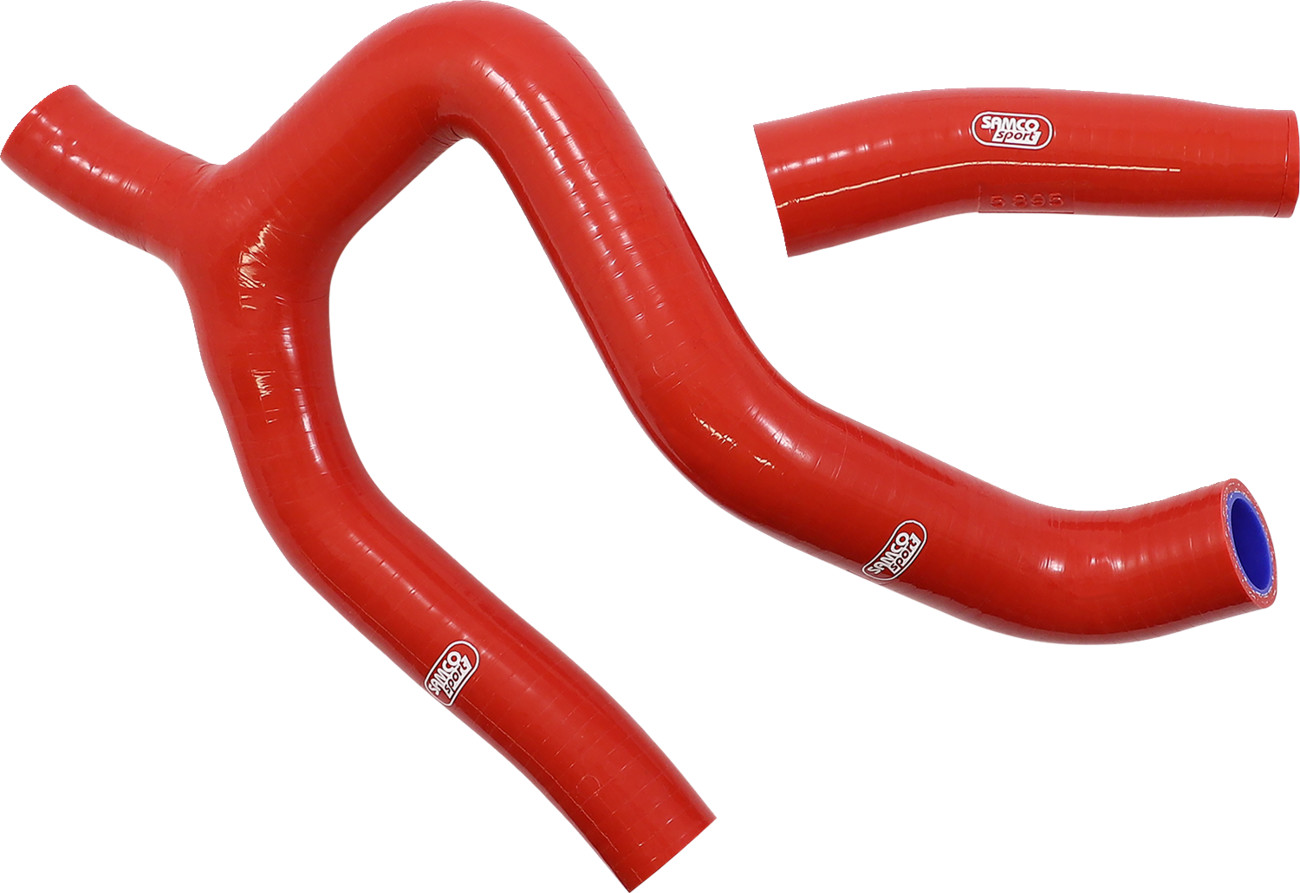 Moose Racing Race Fit Radiator Hose Kit