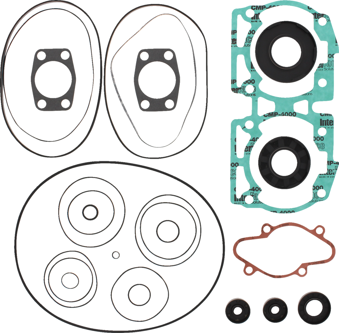 Complete Gasket Kit