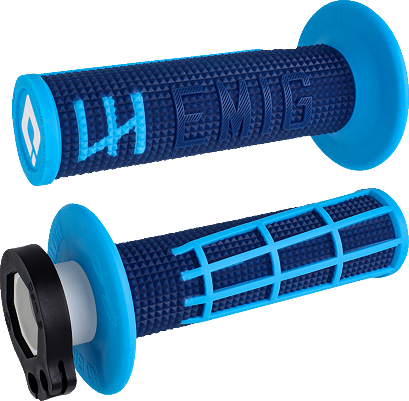 ODI Emig 2.0 V2 Lock On MX Grips