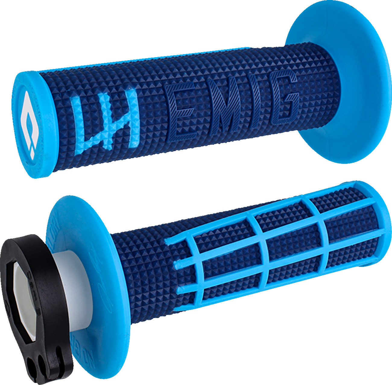 ODI Emig 2.0 V2 Lock On MX Grips