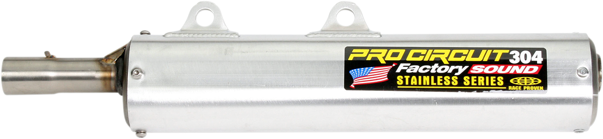 Pro Circuit 304 Silencer Kawasaki KX500 1988-2004