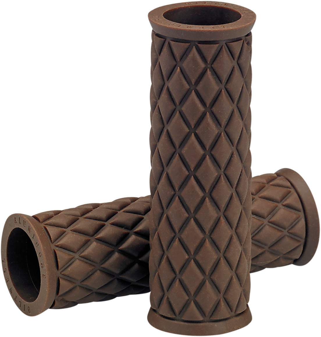 Biltwell Replacement Rubber For Alumicore Grips