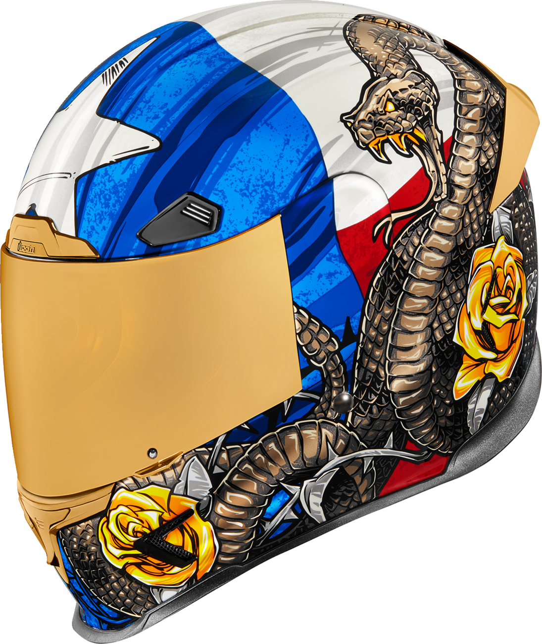 Icon Airframe Pro™ Tejas Libre Helmet