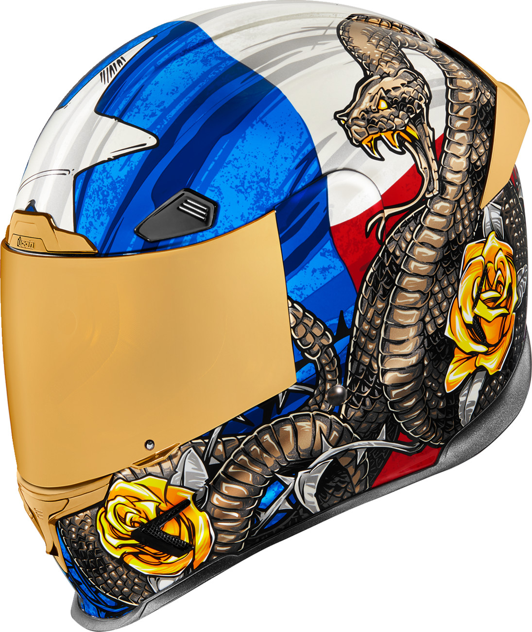 Icon Airframe Pro™ Tejas Libre Helmet