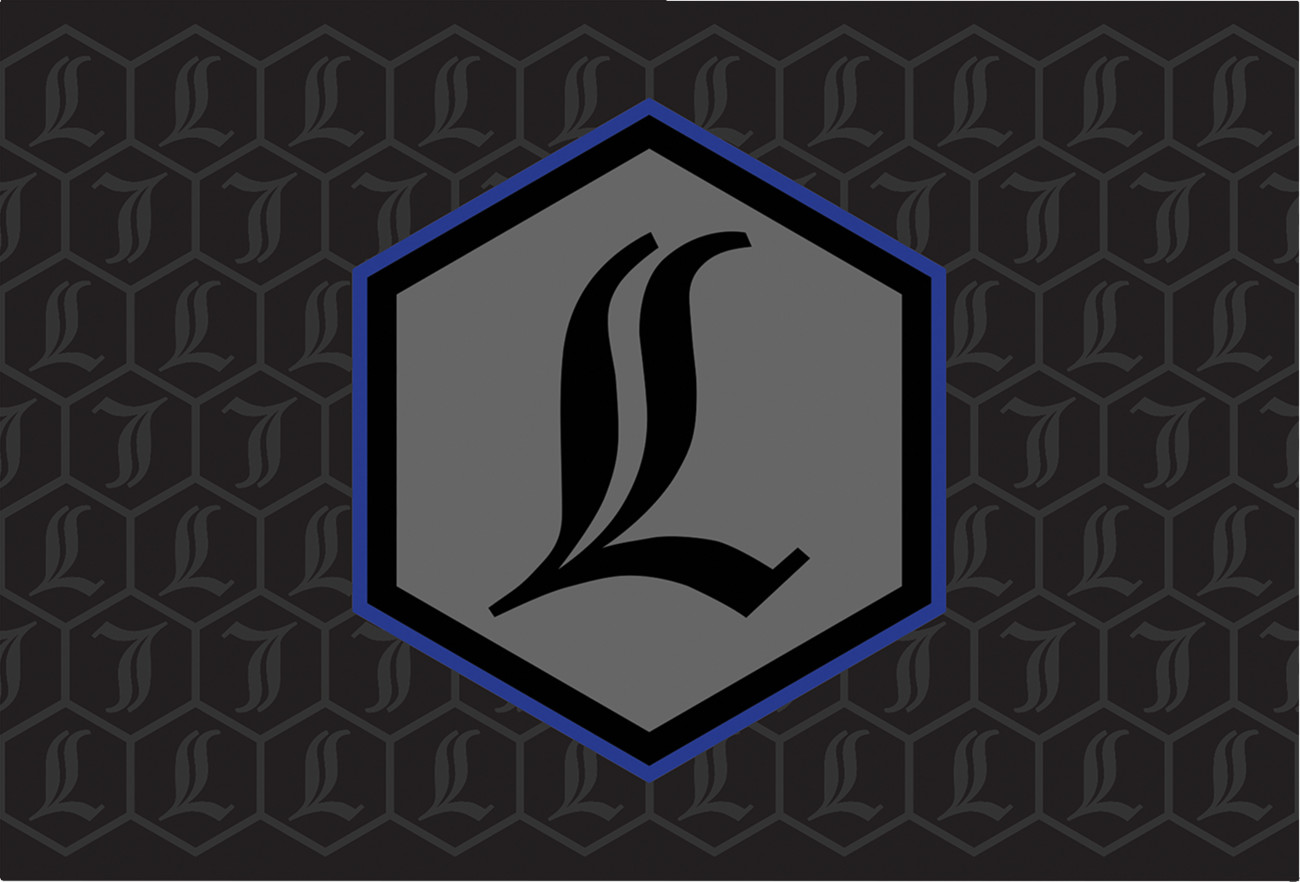 LEGEND SUSPENSION REVO ARC Reservoir Decal