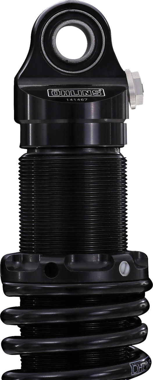 Ohlins S36E Rear Shocks For Harley Touring 1990-2025