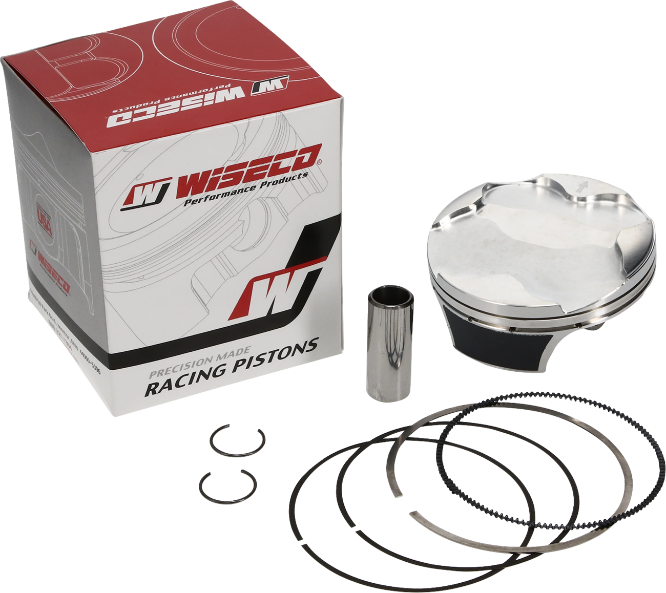 Wiseco Racer Elite CR Series Piston Kit Yamaha YZ450F / FX / WR450F 2020-2023