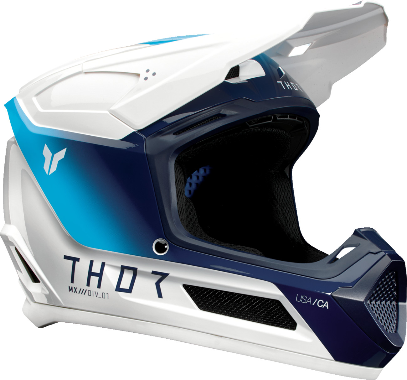 Thor Youth Fleet Storm Helmet