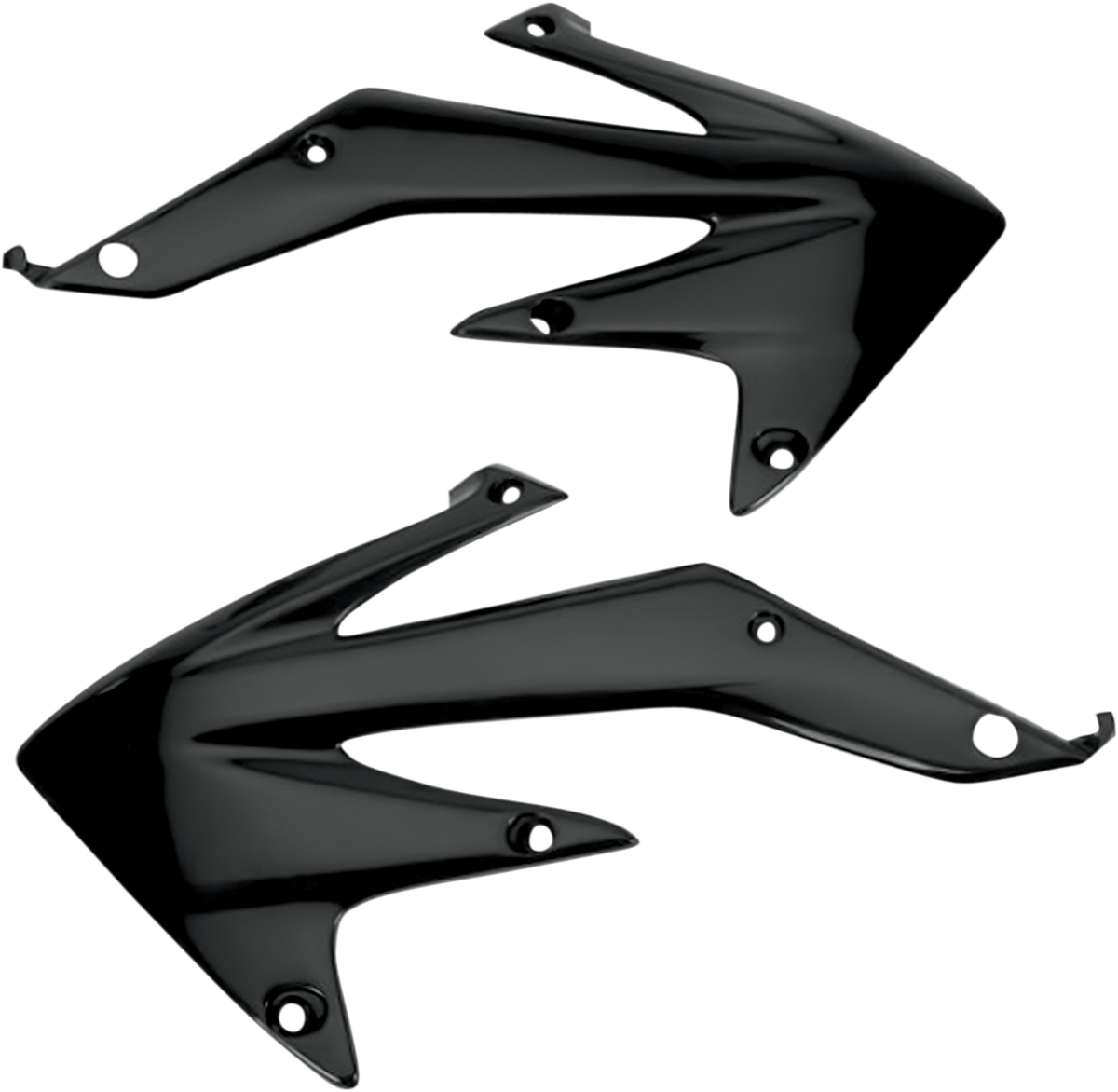 UFO Replacement Radiator Shrouds