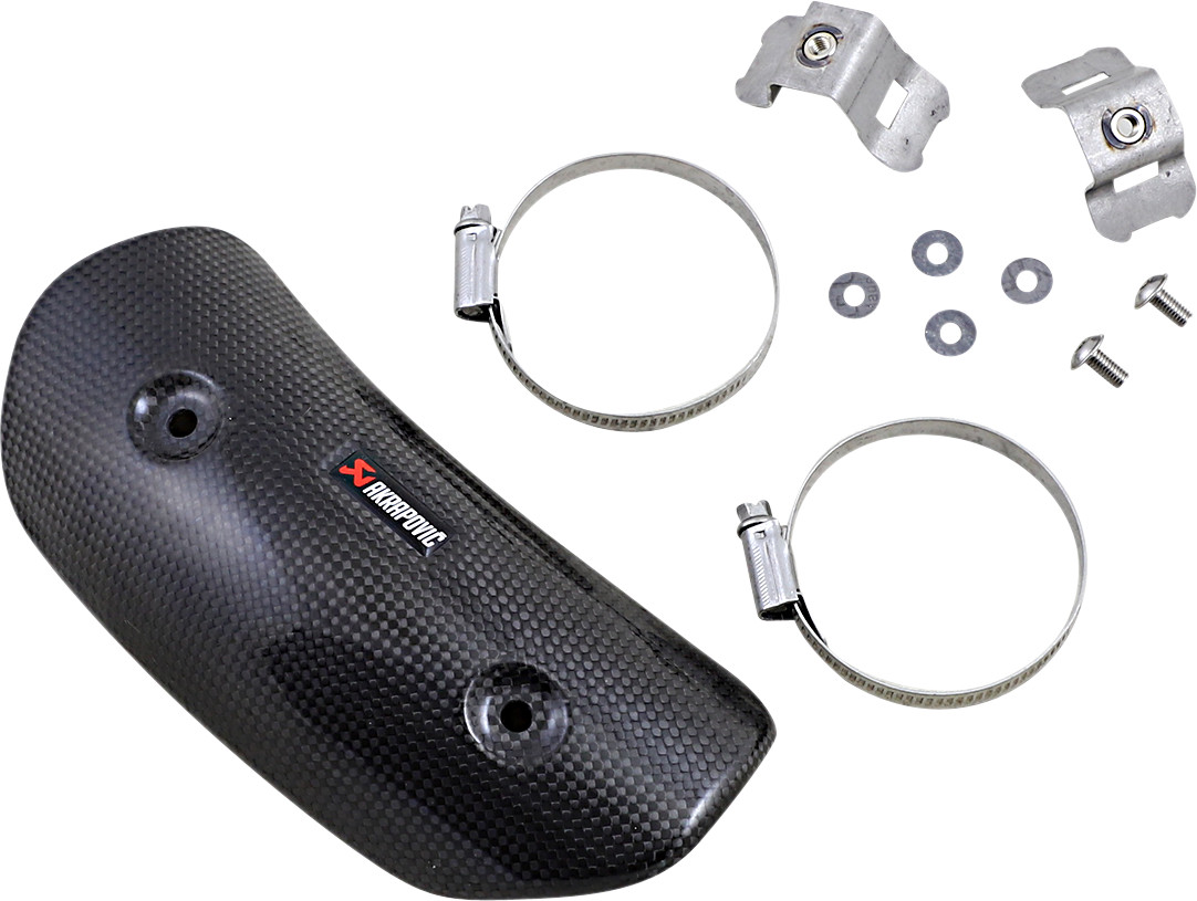 AKRAPOVIC Heat Shield