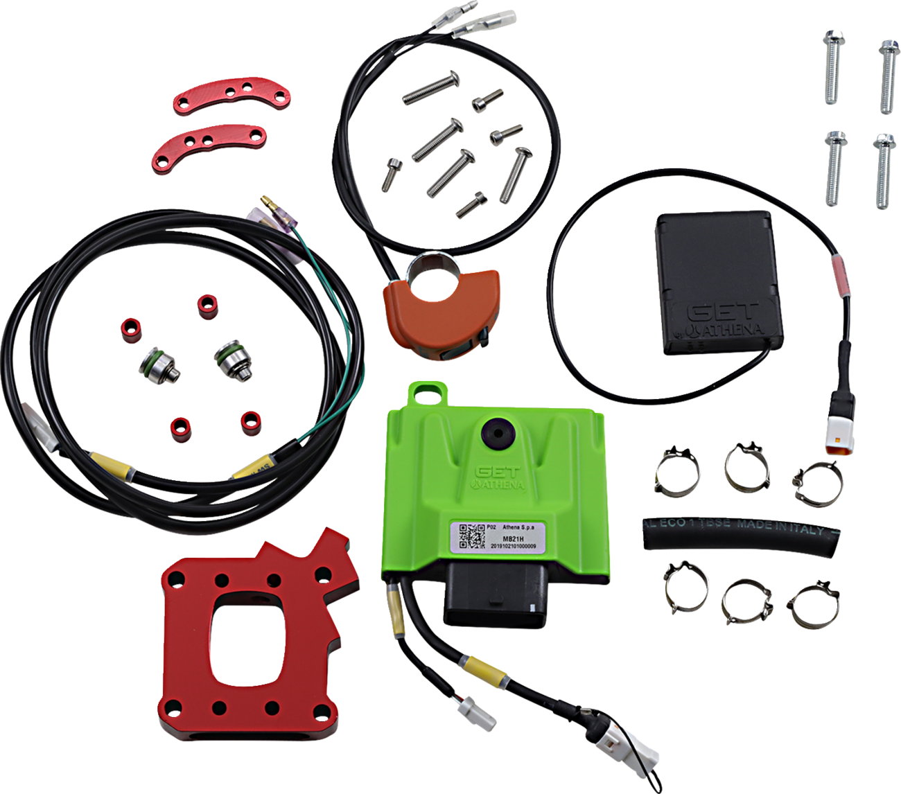 GET ECULMB 2-Stroke EFI Race Kit