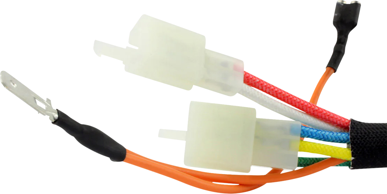 Rm stator Ignition Conversion Kit - AC to DC - Kawasaki