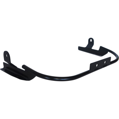 MOUNT FRNG 15-19FLTR BLK