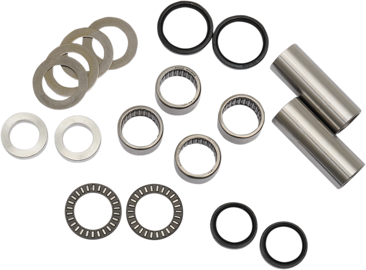 Pivot Works Swingarm Bearing Kit Yamaha 250cc-450cc 2006-2013