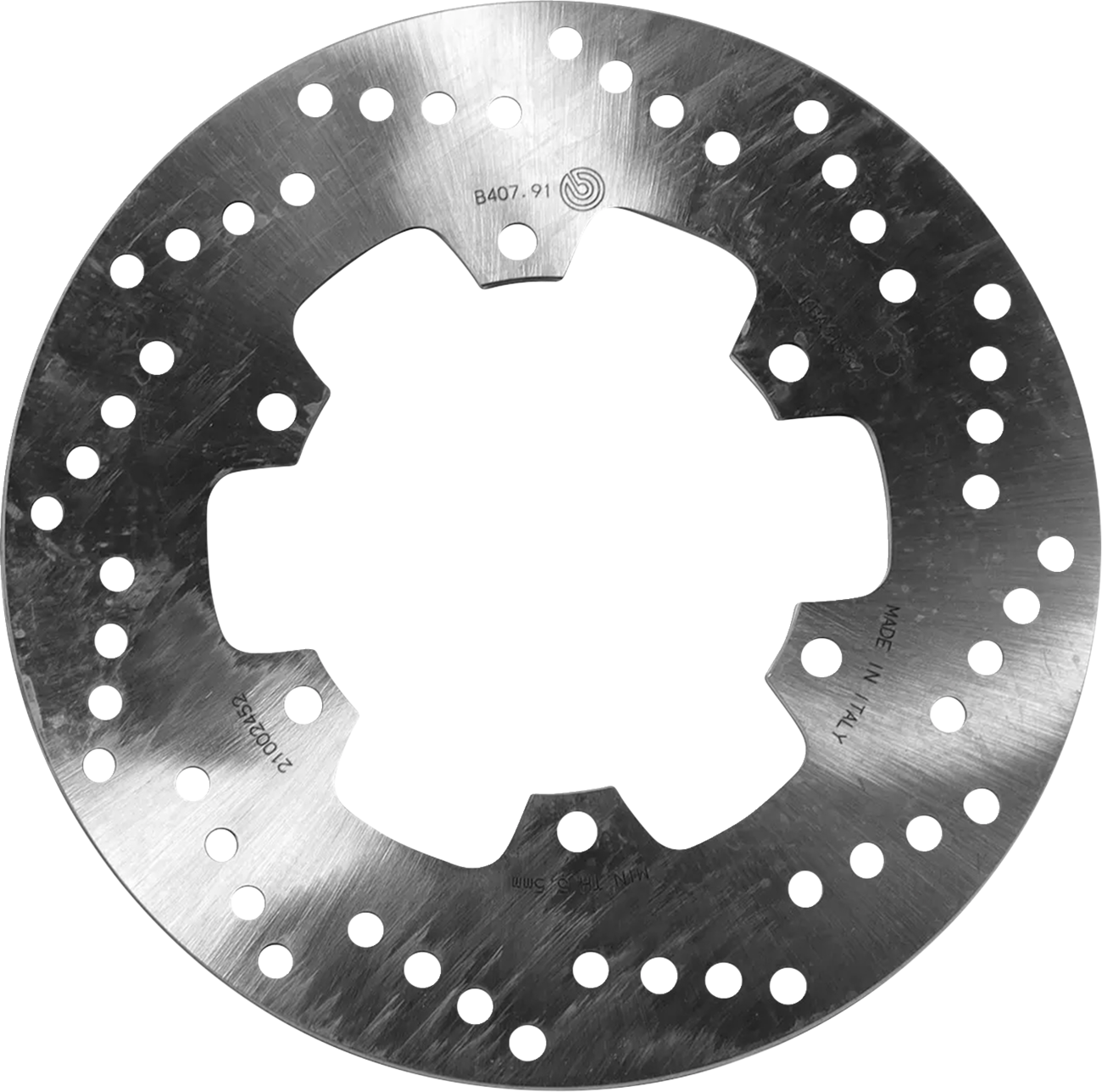 BREMBO Fixed Rear Rotor