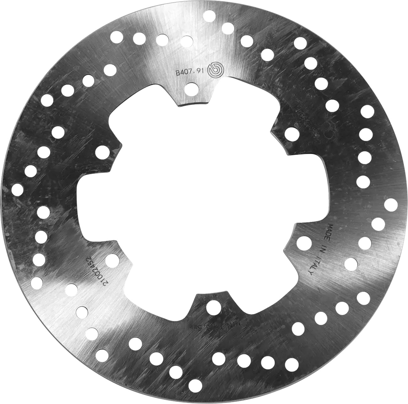 BREMBO Fixed Rear Rotor