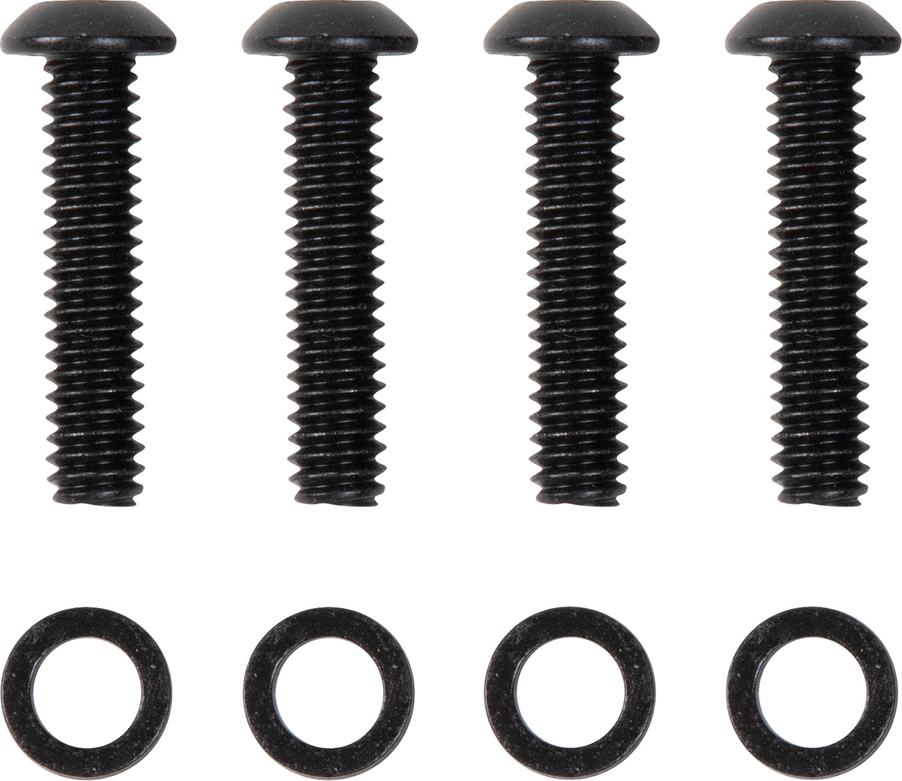 Drag Specialties Hand Control Screw Kit