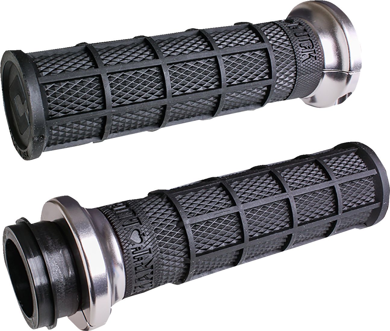 ODI Hart-Luck Signature V-Twin Lock-On™ Grips