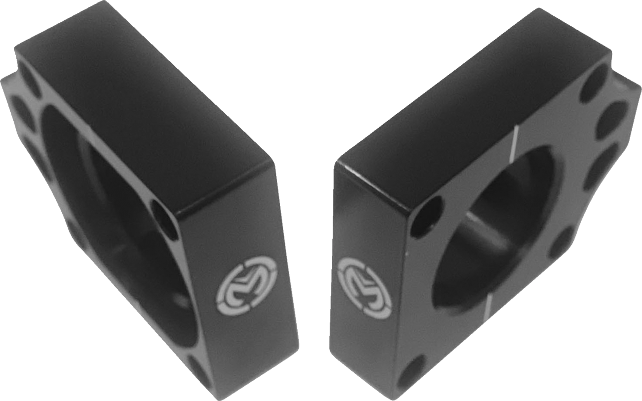 Moose Racing Swingarm Axle Block Adjuster Kit