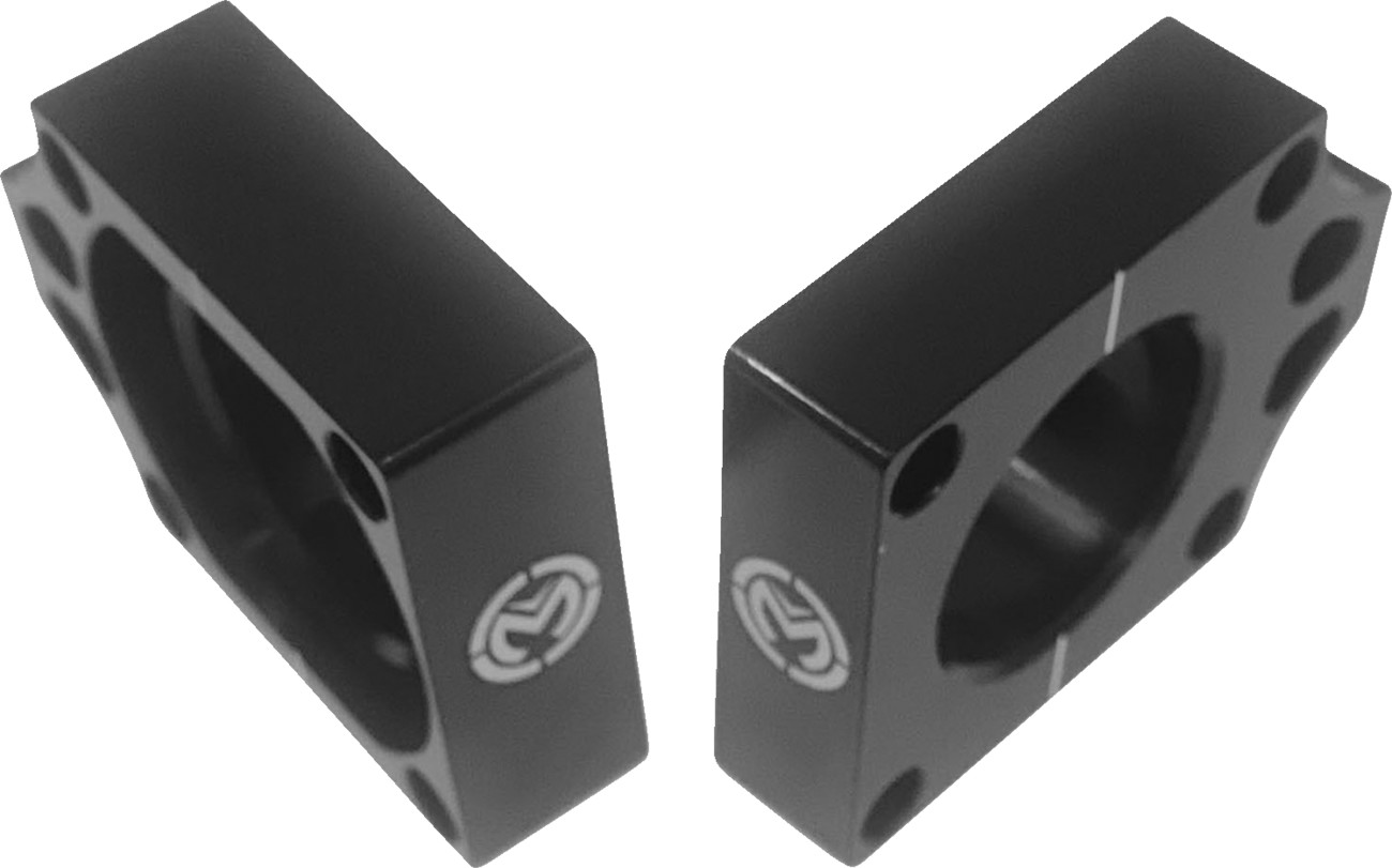 Moose Racing Swingarm Axle Block Adjuster Kit