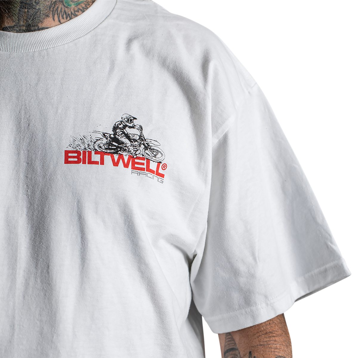 Biltwell Spare Parts T-Shirt