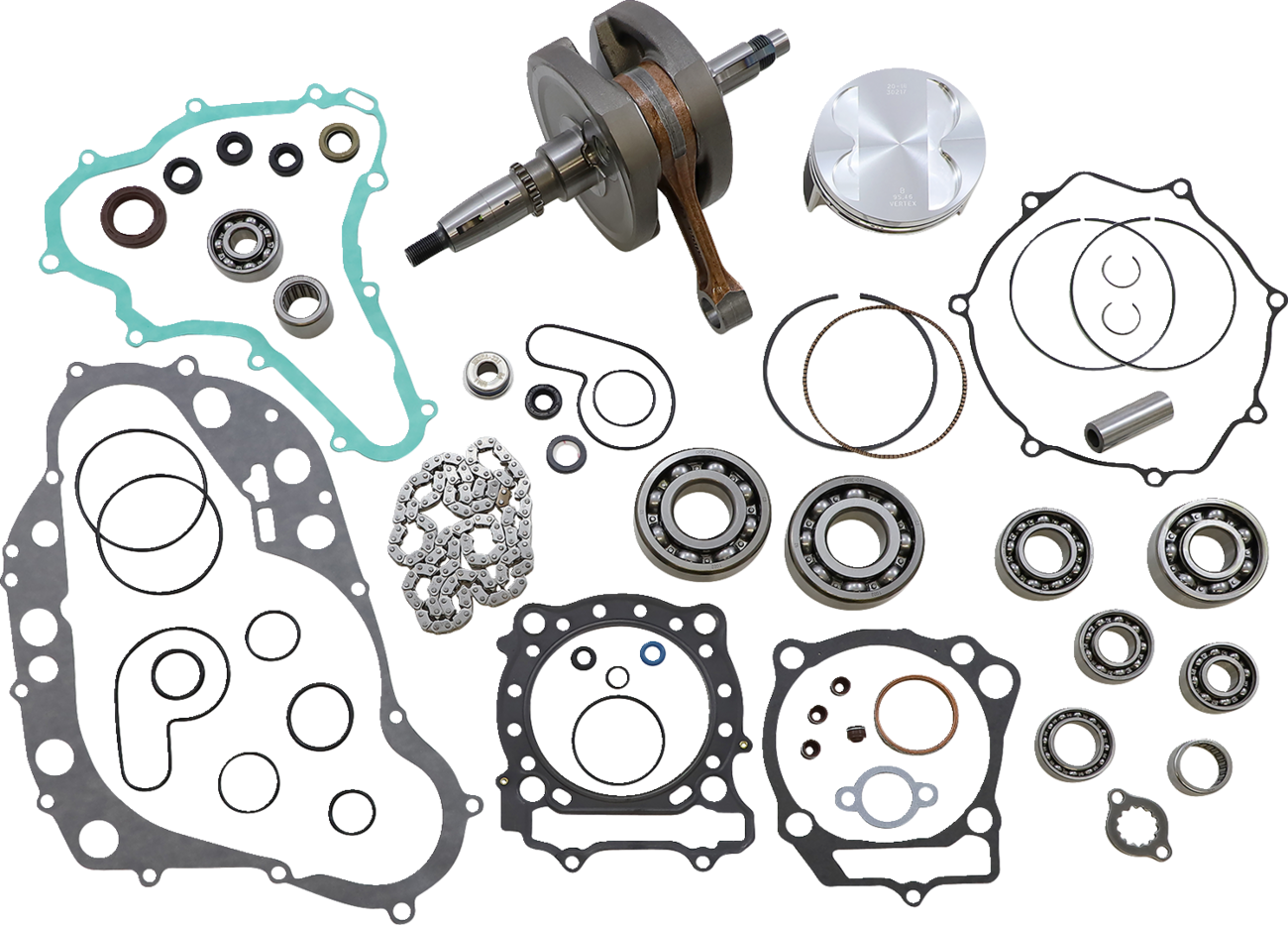 Vertex Complete Engine Rebuild Kit Suzuki LT-R450 QuadRacer 2006-2008