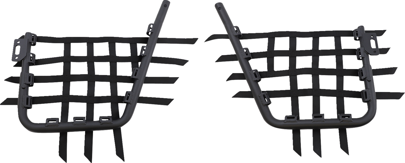 Dg performance Alloy Nerf Bars 2008-2008 Honda TRX700XX