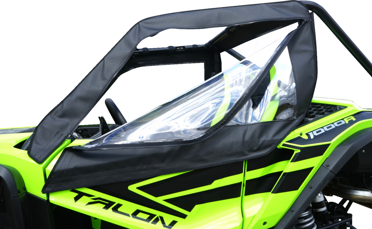Seizmik Soft Upper Door Kit Honda Talon 1000 2019-2024
