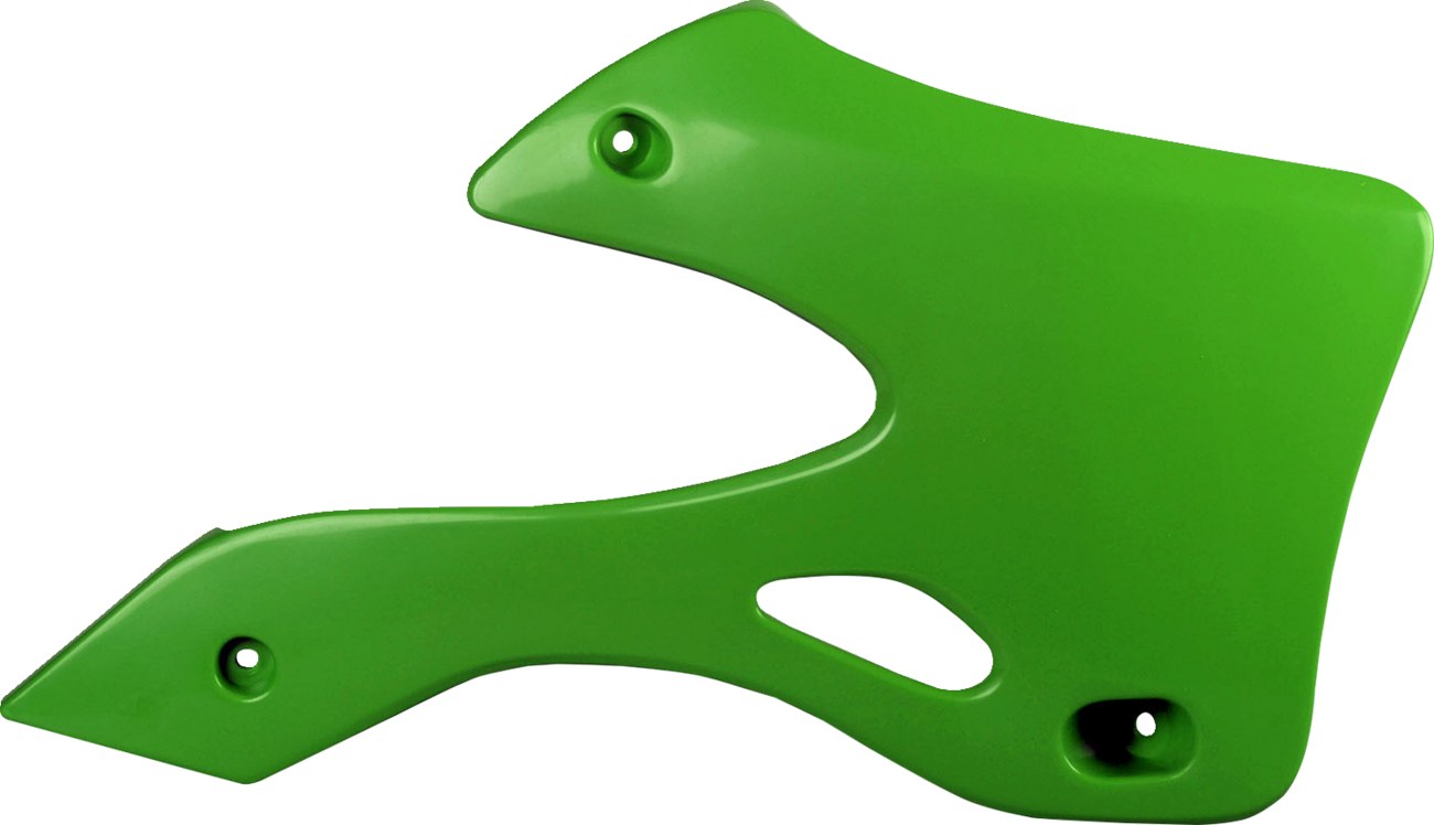 POLISPORT Radiator Covers For Kawasaki