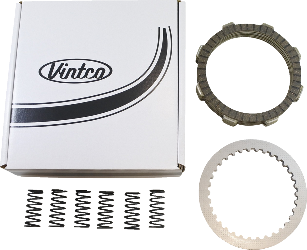 VINTCO Clutch Plate Kit