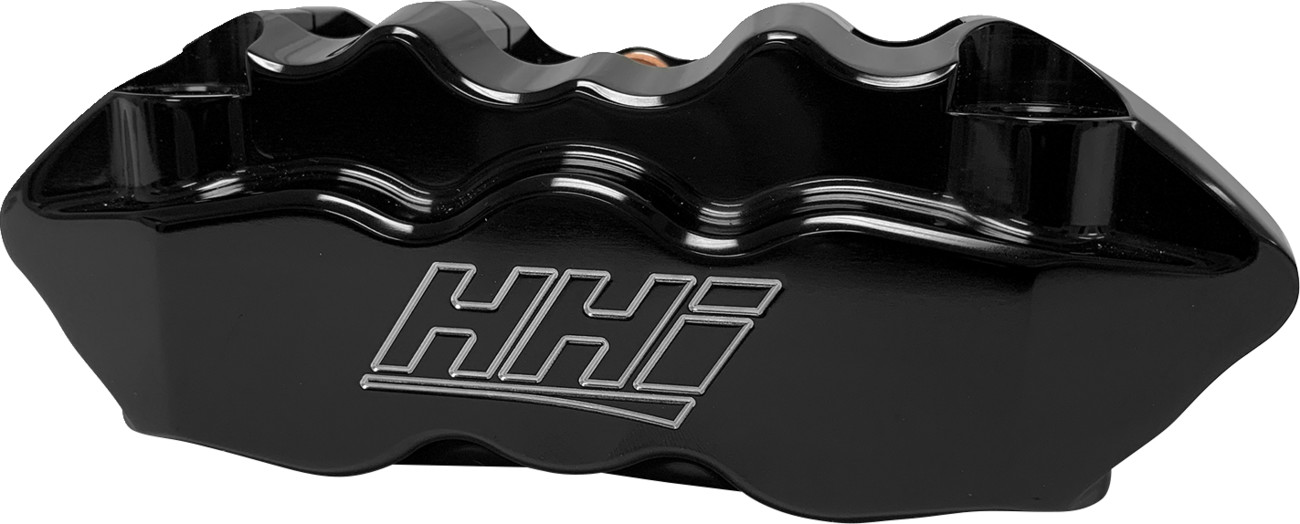 HAWG HALTERS Radial Mount 6-Piston Brake Caliper