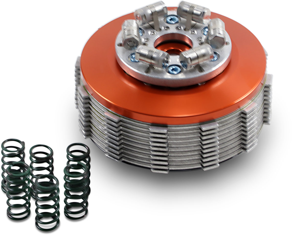 Barnett Scorpion Low Profile Lockup Clutch For Harley Twin Cam 2006-2010