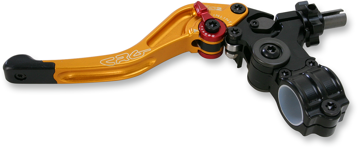 Crg SC2 Clutch/Perch Shorty Lever - Gold