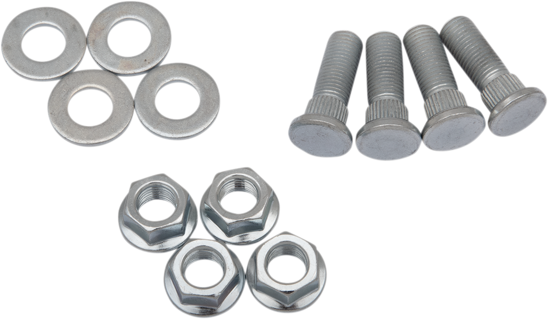 Wheel Stud/Nut Kit